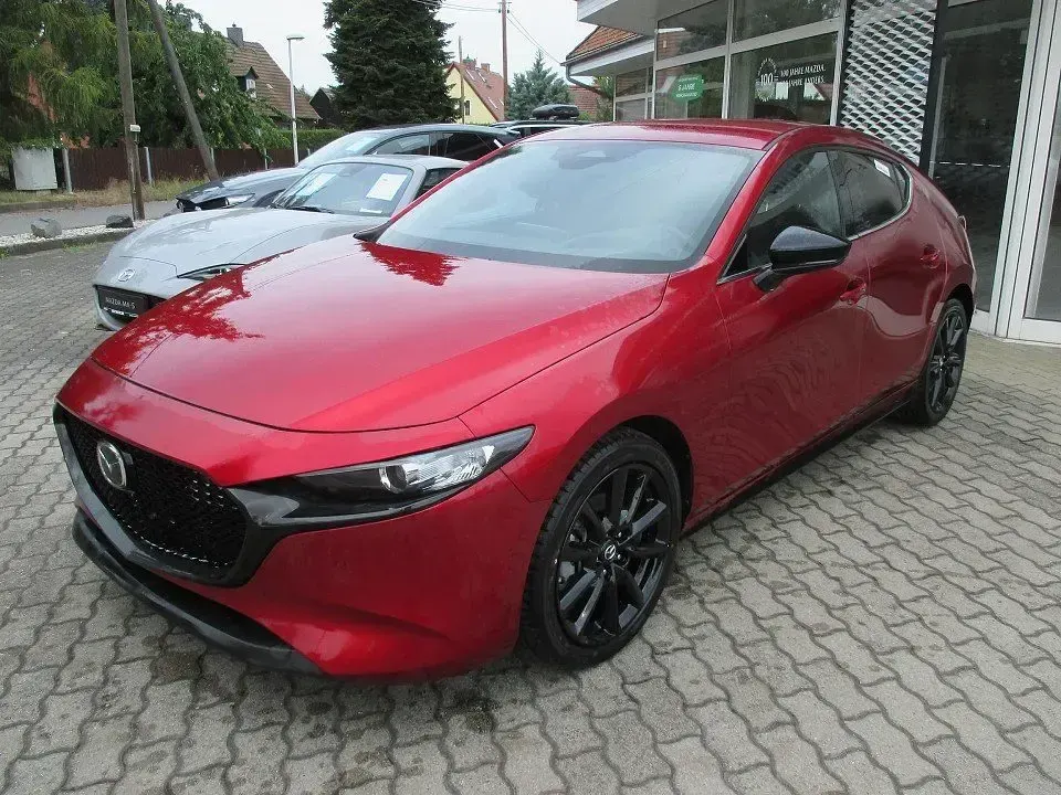 Neu Mazda 3 Homura-Line 140 PS (102 kW) 2026