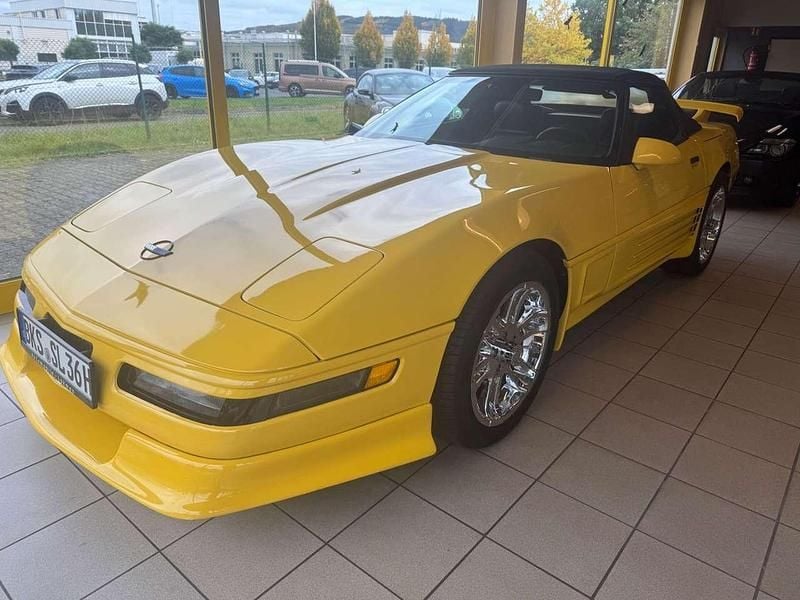 Other Gebraucht 1992 Corvette C4 Cabrio | 25.999 € - Bild 1/4
