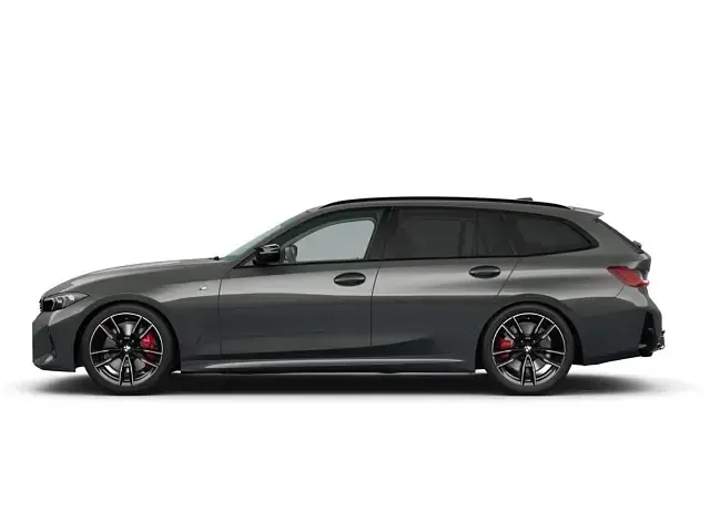Neu BMW M340 Performance 340 PS (250 kW) 2026 Grau Limousine