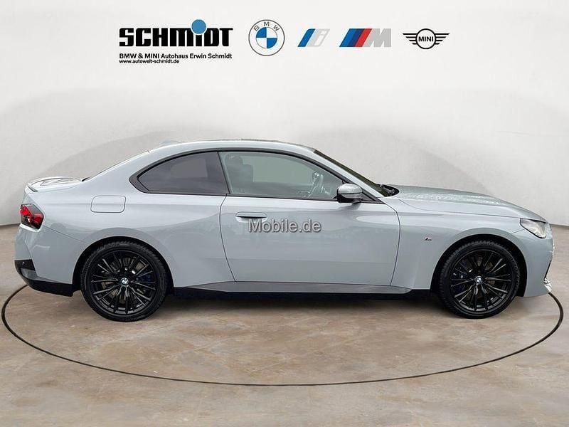 Gebraucht BMW 230 M Sport 245 PS (180 kW) 2022 Grau Coupé