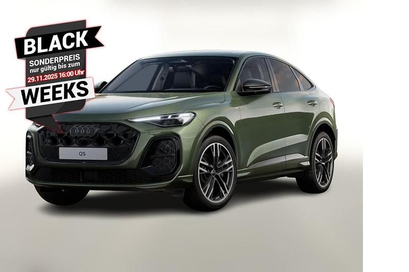 Grau Neu 2025 Audi Q5 Ambiente SUV | 68.988 € (Fairer Preis) - Bild 1/4