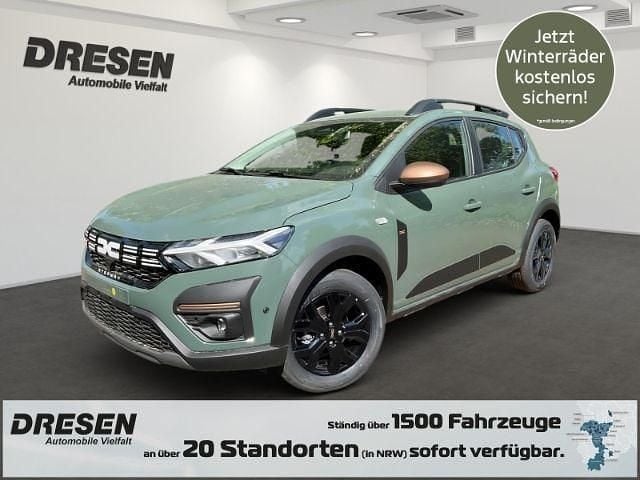 Grau Neu 2025 Dacia Sandero Extreme Kleinwagen | 20.499 € (Fairer Preis) - Bild 1/4