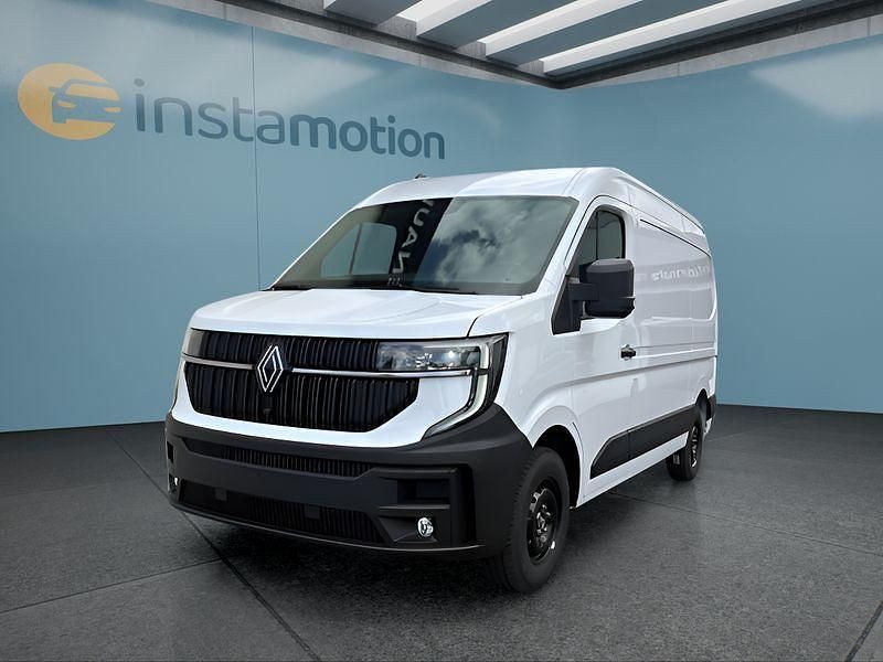 Weiß Neu 2025 Renault Master Van | 38.249 € (Etwas zu teuer) - Bild 1/4