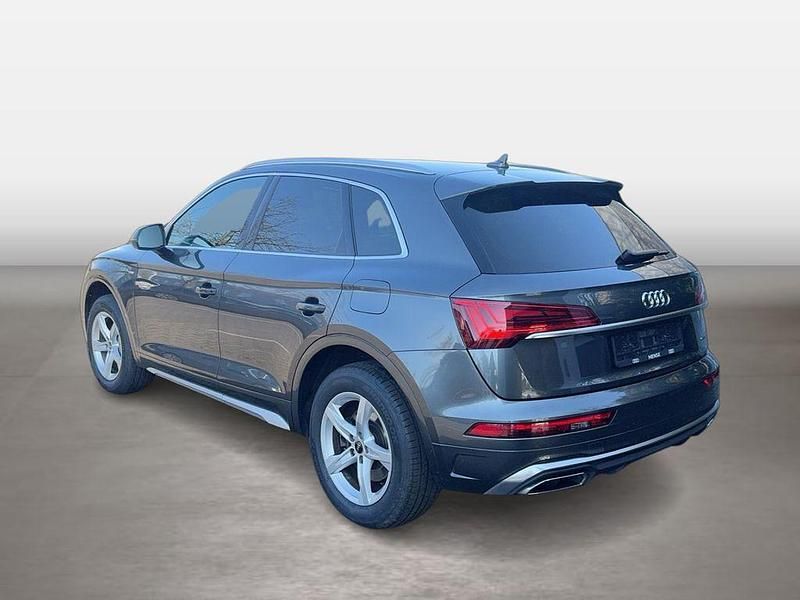 Gebraucht Audi Q5 S-Line 299 PS (219 kW) 2021 Daytonagrau perleffekt SUV