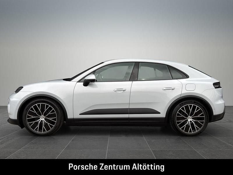 Nowe Porsche Macan 300 kW (408 KM) 2025 Szary SUV