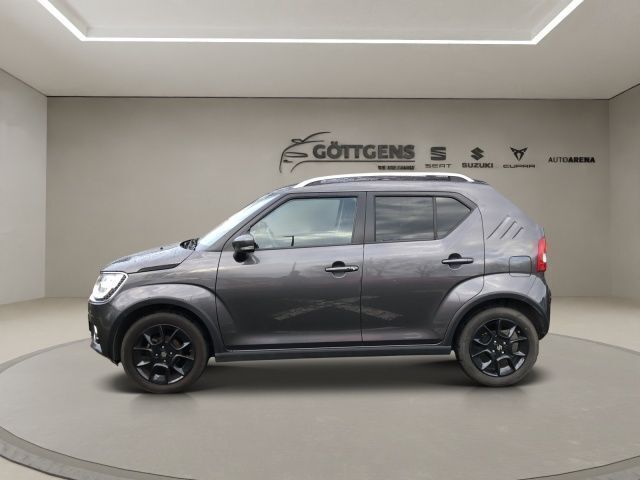 Gebraucht Suzuki Ignis Comfort+ 90 PS (66 kW) 2019 Grau Kleinwagen