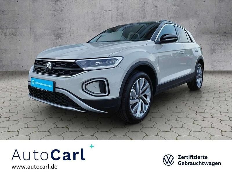 Ascotgrau Gebraucht 2025 VW T-Roc Goal SUV | 33.580 € (Guter Preis) - Bild 1/4