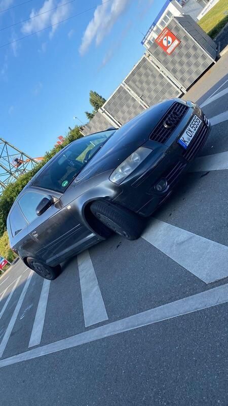Schwarz Gebraucht 2005 Audi A3 Kleinwagen | 1.200 € (Superpreis) - Bild 1/4