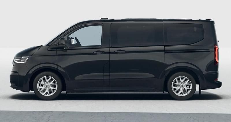 Neu VW T7 Style 150 PS (110 kW) 2026 Midnight black metallic Van