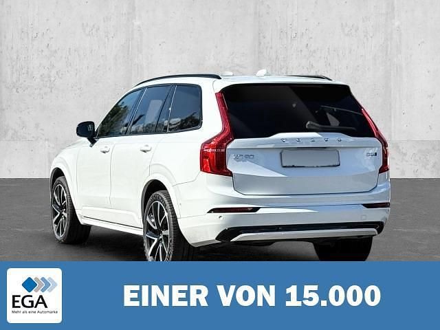 Gebraucht Volvo XC90 Ultimate 235 PS (172 kW) 2023 Weiß metallic SUV
