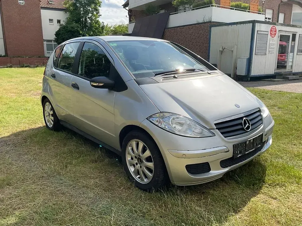 Gebraucht Mercedes A180 109 PS (80 kW) 2006 Silber Limousine