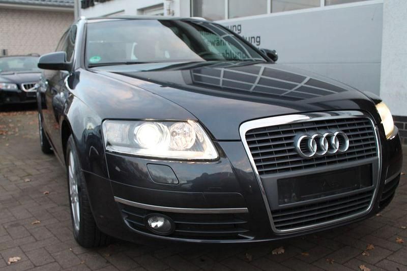 Gebraucht Audi A6 Sport 177 PS (130 kW) 2006 Grau Kombi