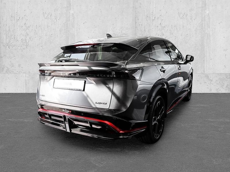Neu Nissan Ariya Nismo 319 kW (435 PS) 2026 Grau SUV