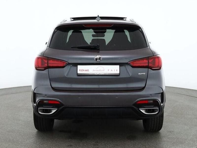 Gebraucht MG HS Luxury 162 PS (119 kW) 2024 Grau SUV