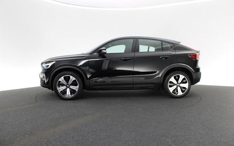 Gebraucht Volvo C40 Core 300 kW (408 PS) 2022 Schwarz SUV