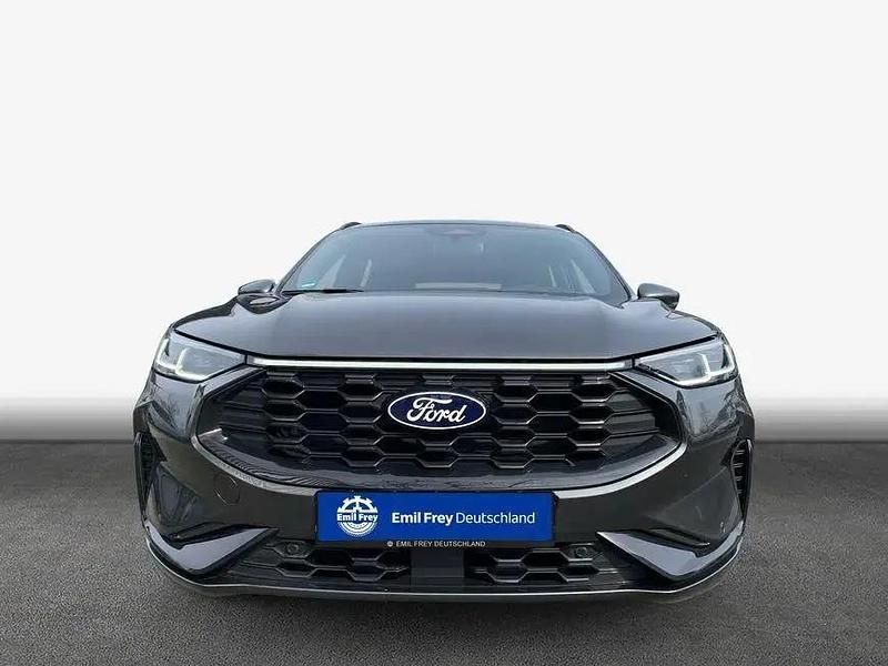 Gebraucht Ford Kuga ST-Line 152 PS (111 kW) 2025 Grau SUV