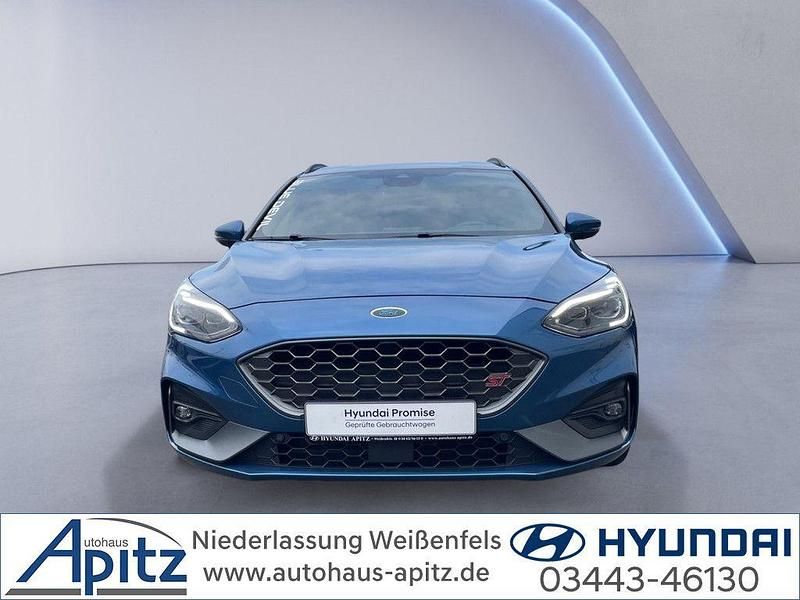 Gebraucht Ford Focus ST 280 PS (205 kW) 2020 Blau Limousine