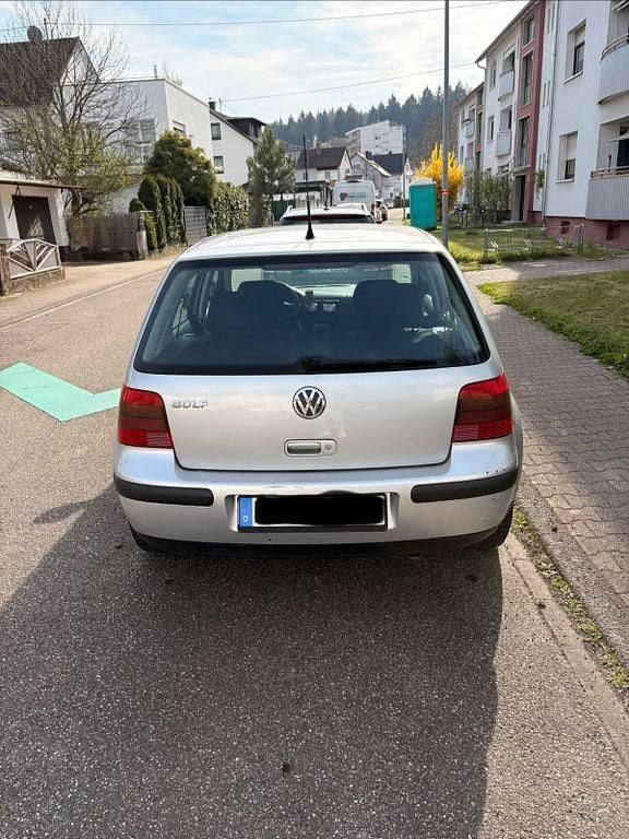 Brugt VW Golf IV 75 HK (55 kW) 2001 Grå Sedan
