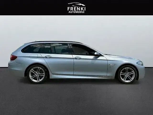 Gebraucht BMW 530 Shadowline 258 PS (189 kW) 2016 Silber Kombi