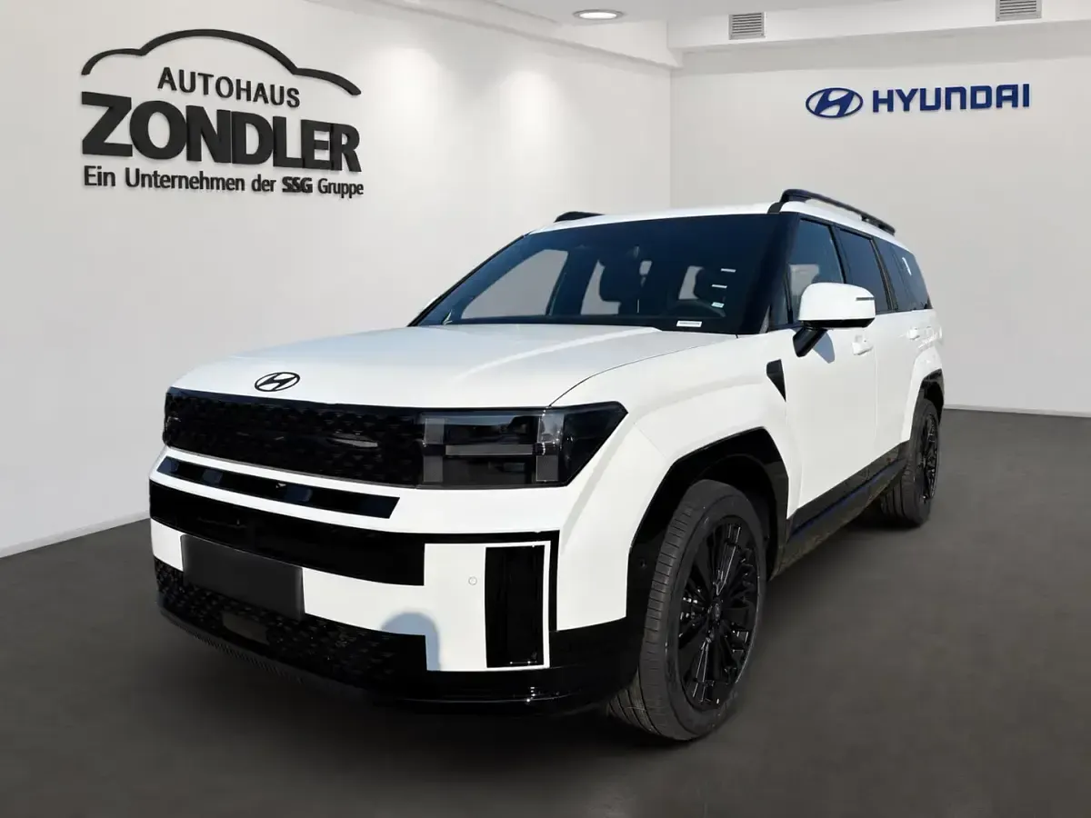 Gebraucht Hyundai Santa Fe Blackline 239 PS (175 kW) 2026 SUV