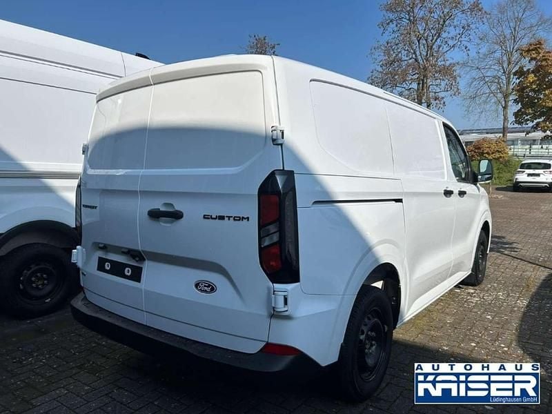 Neu Ford Transit Custom Trend 136 PS (100 kW) 2026 Frostweiß Van / Kleinbus