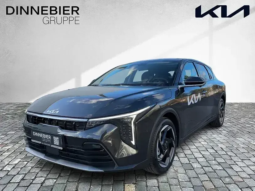Gebraucht Kia K4 Spirit 150 PS (110 kW) 2025 Grau (metallic) Limousine