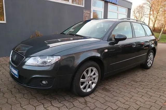 Usata Seat Exeo Style 103 CV (75 kW) 2009 Grigio Berlina