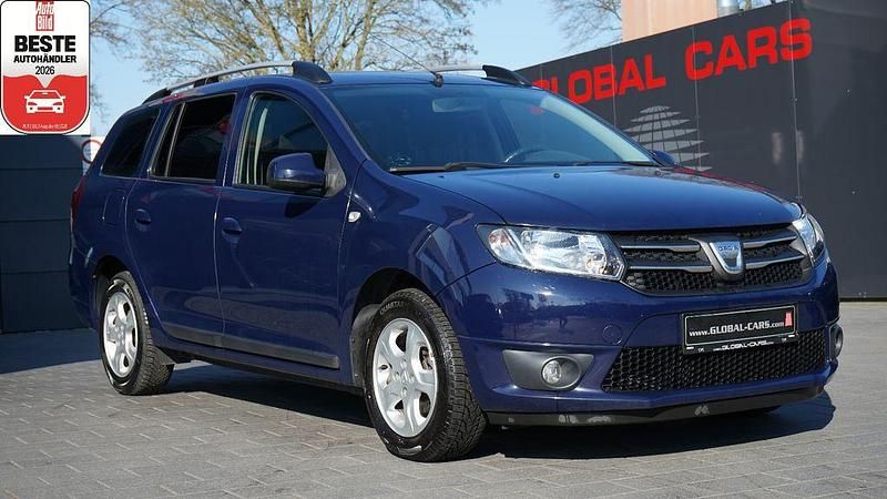 Gebraucht Dacia Logan MCV Prestige 90 PS (66 kW) 2015 Blau Kombi