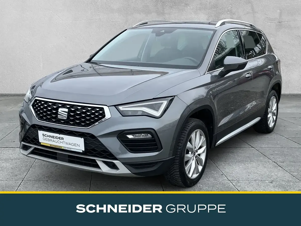 Gebraucht Seat Ateca Xperience 150 PS (110 kW) 2024 SUV