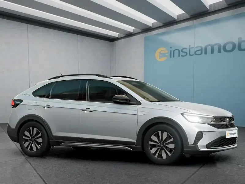 Gebraucht VW Taigo 116 PS (85 kW) 2025 Silber SUV