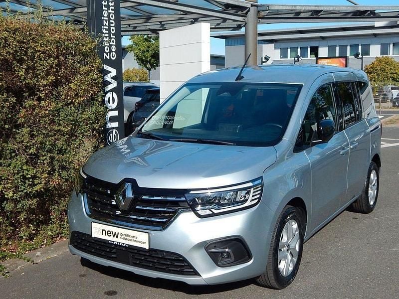 Grau Gebraucht 2022 Renault Kangoo Edition One Van / Kleinbus | 21.540 € (Guter Preis) - Bild 1/4