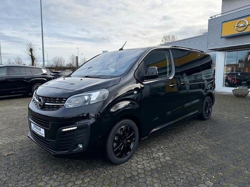 Diamond black Gebraucht 2021 Opel Zafira Life Edition Van / Kleinbus | 32.950 € (Fairer Preis) - Bild 1/1