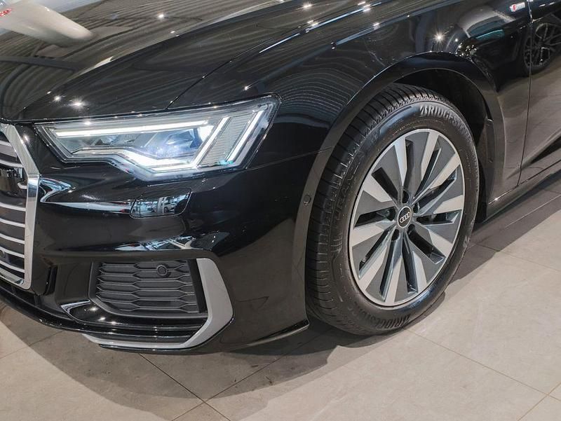 Gebraucht Audi A6 S-Line 299 PS (219 kW) 2022 Schwarz Kombi