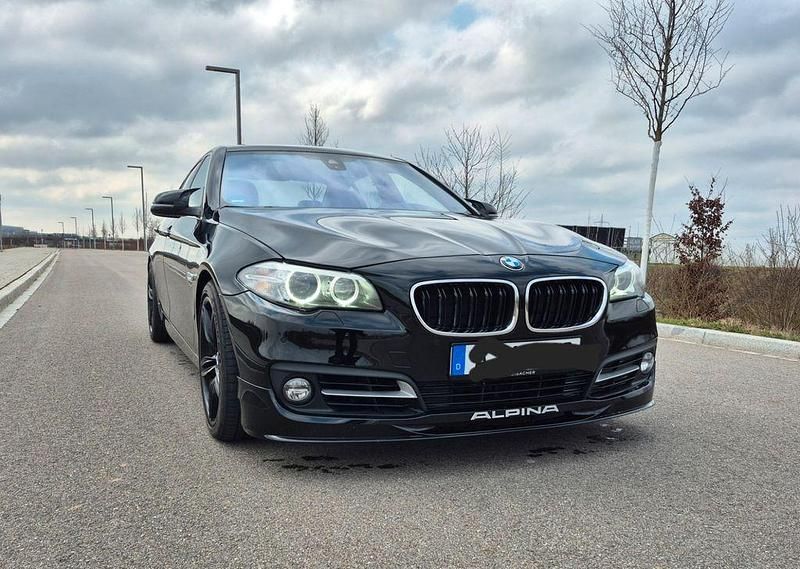 Gebraucht BMW 530 Performance 258 PS (189 kW) 2015 Schwarz Limousine