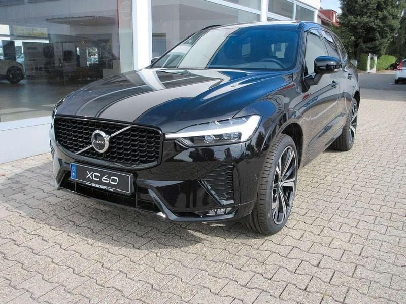 Onyx black / metallic Gebraucht 2024 Volvo XC60 Plus SUV | 48.890 € (Fairer Preis) - Bild 1/4