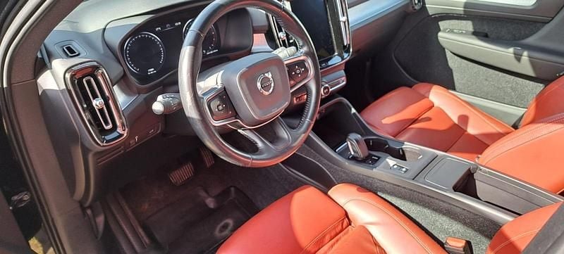 Occasion Volvo XC40 150 ch (110 kW) 2019 Noir SUV