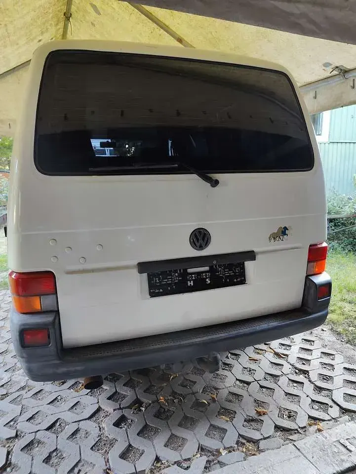 Gebraucht VW T4 116 PS (85 kW) 1999 Van