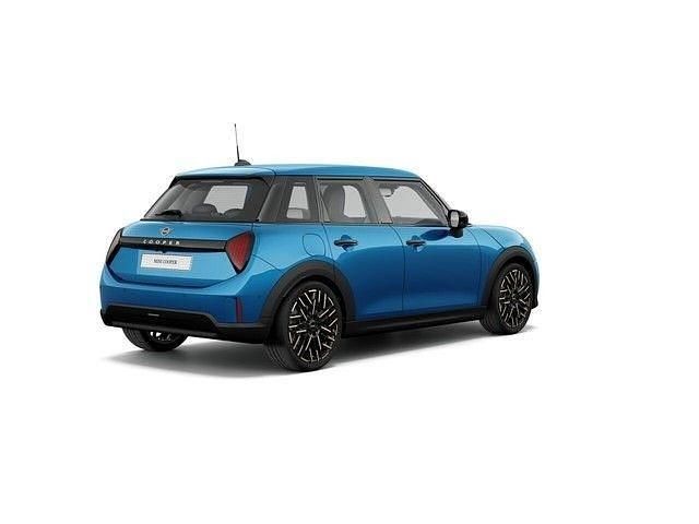Gebraucht Mini Cooper Favoured 156 PS (114 kW) 2024 Blau Kleinwagen