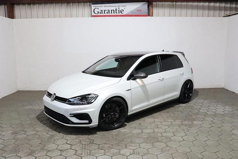 Occasion VW Golf VII R 310 ch (228 kW) 2017 Blanc Berline