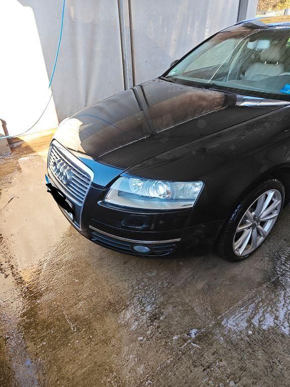 Gebraucht Audi A6 Comfort 190 PS (139 kW) 2008 Schwarz Kombi