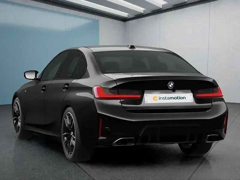 Neu BMW 340 392 PS (288 kW) 2026 Schwarz Limousine
