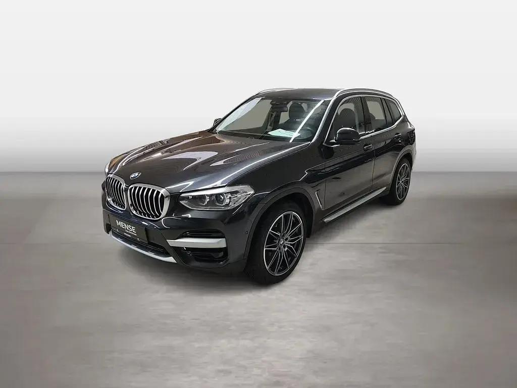 Gebraucht BMW X3 xLine 252 PS (185 kW) 2021 Sophistograu brillanteffekt meta SUV