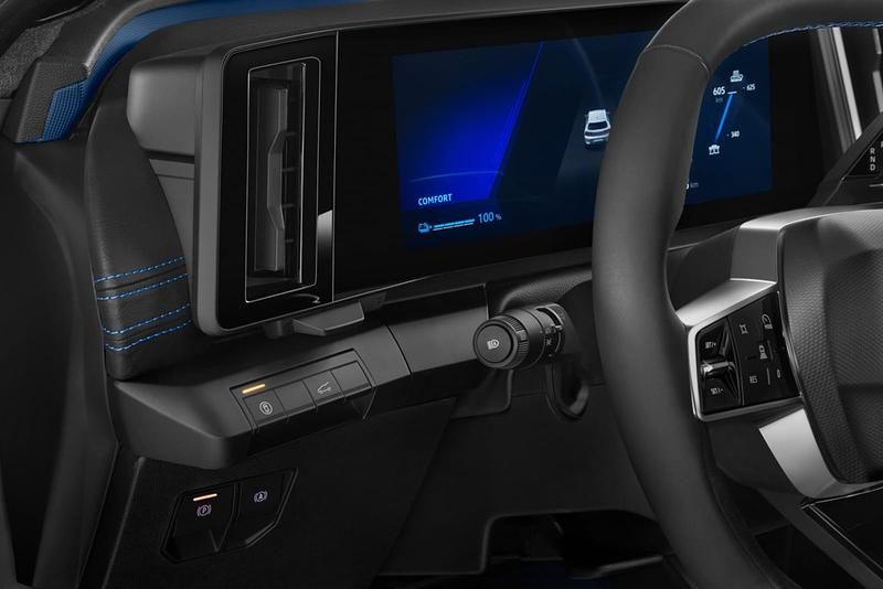 Gebraucht Renault Scenic E-Tech 125 kW (170 PS) 2024 SUV