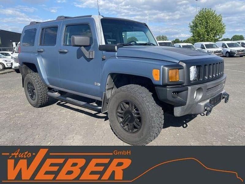 Gebraucht Hummer H3 223 PS (164 kW) 2006 Other SUV