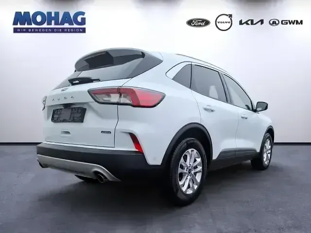 Gebraucht Ford Kuga Titanium X 224 PS (164 kW) 2022 Weiss SUV