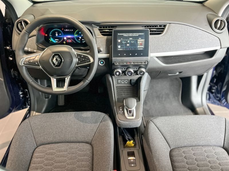Gebraucht Renault Zoe Evolution 99 kW (135 PS) 2023 Blau Kleinwagen