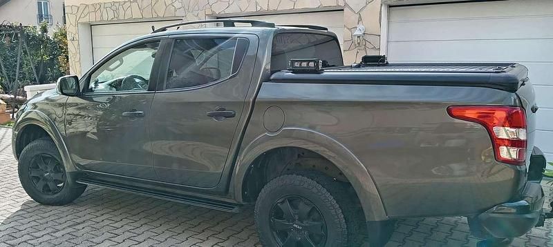 Gebraucht Mitsubishi L200 181 PS (133 kW) 2019 Pickup