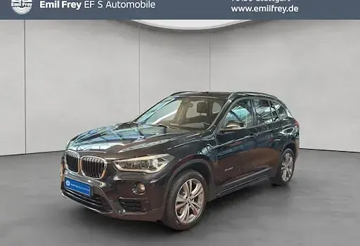 Gebraucht BMW X1 Sport Line 192 PS (141 kW) 2016 SUV