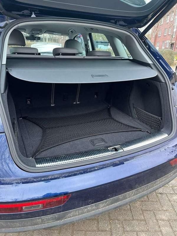 Gebraucht Audi Q5 245 PS (180 kW) 2019 Blau SUV