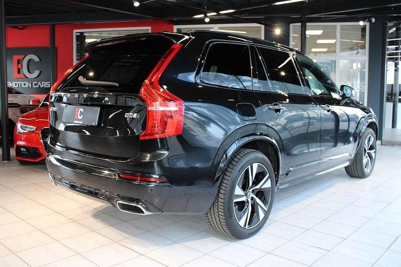 Gebraucht Volvo XC90 R-Design 235 PS (172 kW) 2019 Schwarz SUV